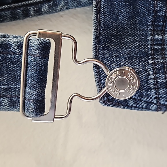 NWOT GAP Denim Overalls! - Picture 5 of 10